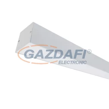 ELMARK 99SM1203024/WH "S48" Falon kívüli LED profil, 24W, 2280lm, 3000K, fehér, 1200mm, A++ -A