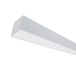 ELMARK 99SM1204040/WH MAGAS TELJESÍTMÉNY LED PROFIL FALON KÍVÜLI S48 40W 4000K FEHÉR 3200l
