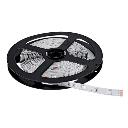 ELMARK 99XLED311 LED szalag, SMD5050, 12V DC, 30LED/m, 7.2W/m, RGB, IP20, A++-A, 15000h
