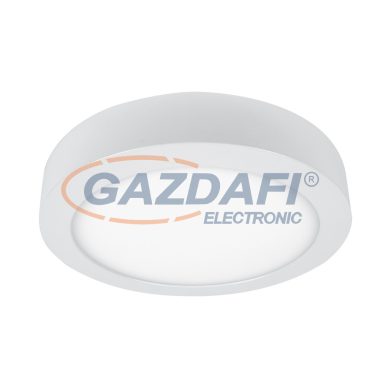 ELMARK 99XLED622E STELLAR LED PANEL falon kívüli kerek 18W 4000K D219 vészvilágító funkcióval 1350lm IP40 230V alumínium