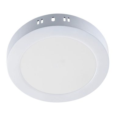 ELMARK 99XLED637W STELLAR LED PANEL KEREK FELSÍNRE SZERELHET 12W 4000K