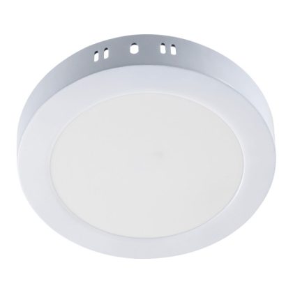   ELMARK 99XLED637WW STELLAR LED PANEL KEREK FELTETT KIVITELEZÉS 12W 2700K