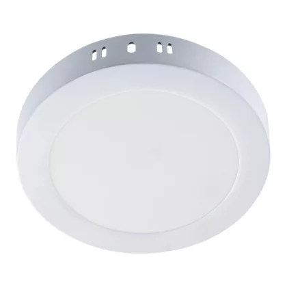   ELMARK 99XLED637WW STELLAR LED PANEL KEREK FELTETT KIVITELEZÉS 12W 2700K