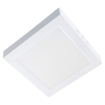   ELMARK 99XLED640W STELLAR LED PANELOK NÉGYZETES FELÜLETI BEÉPÍTÉS 12W 4000K