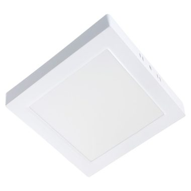 ELMARK 99XLED640WW STELLAR LED PANEL SQUARE FELS MONTÁL 12W 2700K