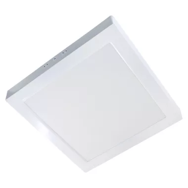 ELMARK 99XLED641CW STELLAR LED PANEL NÉGYZETES FELÜLETI SZERELÉS 18W 6400K