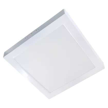 ELMARK 99XLED641WW STELLAR LED PANEL NÉGYZETES FELSÍKRA SZERELHET 18W 2700K