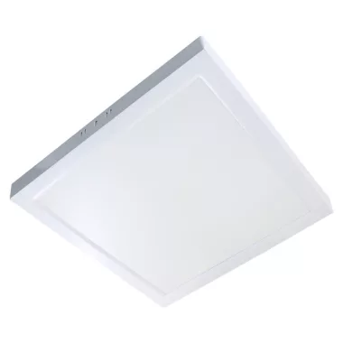 ELMARK 99XLED642CW STELLAR LED PANEL NÉGYZETES FELS TÜKRÖZÉS 24W 6400K