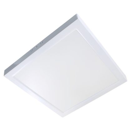   ELMARK 99XLED642WW STELLAR LED PANEL NÉGYZETES FELTÉT SZERELÉS 24W 2700K