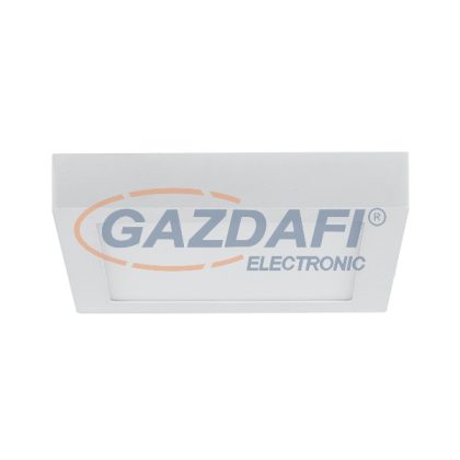   ELMARK 99XLED969E STELLAR LED PANEL falon kívüli szögletes 18W 4000K 220X220 vészvilágító funkcióval 1350lm IP40 230V alumínium