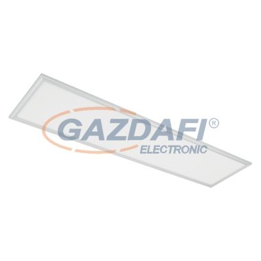 ELMARK 99XPANEL015W STELLAR LED PANEL 40W 4000K 295X1195mm, fehér KERET