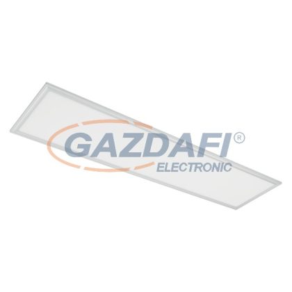   ELMARK 99XPANEL015W STELLAR LED PANEL 40W 4000K 295X1195mm, fehér KERET