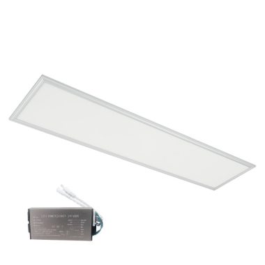 ELMARK 99XPANEL021WNE STELLAR LED PANEL 48W 4000K 295x1195 FEHÉR FR.+EM