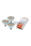 ELMARK 99set3LED395 LED szett: Tápegység, 12W + 3db LED fényforrás, LED21SMD, GU5.3, 3W, 12V, 4000K, 30000h