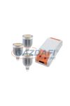 ELMARK 99set3LED563 LED szett: Tápegység, 24W + 3db LED fényforrás, COB, GU5.3, 7W, 12V, 2700K, 30000h
