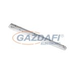   ELMARK 9BE128LEDW "Bella" falon kívüli vízálló LED armatúra fénycsvel, G5, T5, 230V, 1x20W, 1800lm, 4000K, fehér, 1210x64x85mm, IP65, A++-A, 30000h