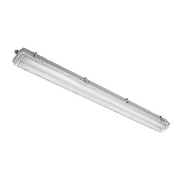 ELMARK 9BR122LED "Bella" falon kívüli vízálló LED armatúra fénycsvel, G13, T8, 230V, 1x22W