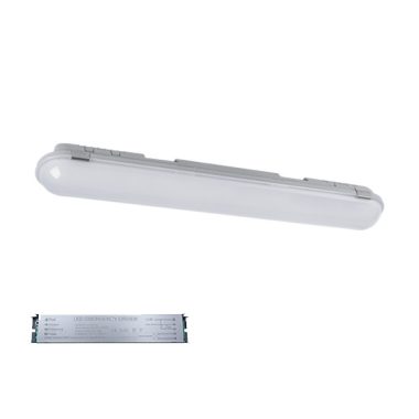 ELMARK 9BR40LEDE BELLA LED 40W (1200mm) 4000K-4300K IP65 VÉSZHELYZETI KITSZEL 