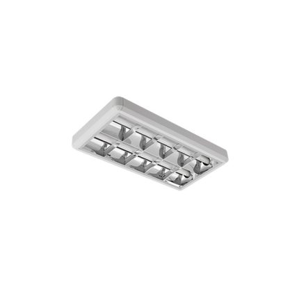   ELMARK 9LOM260LEDCW LENA LED FÉNYCSVEL T8 STELLAR 2X9W 6200K OM