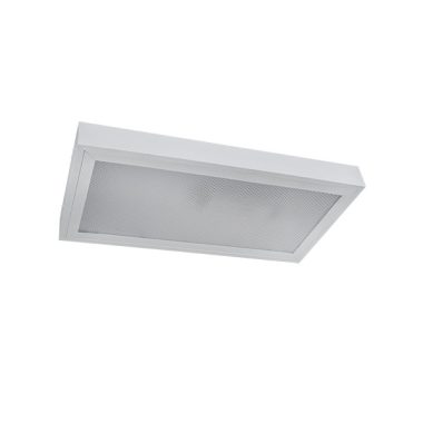 ELMARK 9PROME209LEDW PRISmattIC WITH LED fénycsövek T8 STELLAR 2X9W OM 4000K