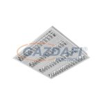   ELMARK 9VBM414 "VIKI" Süllyesztett tükrös armatúra, 4x14W, G5,T5, 230V, fehér, 595x595x55mm, IP21, A++-B, 30000h, EVG eltét