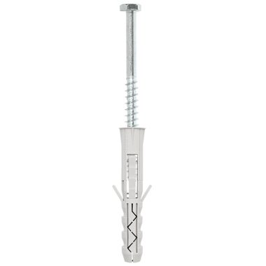 ELMARK BK-12120 CSAVAROS TIPLI Wkret-met BK 12X80/120 3db/csomag