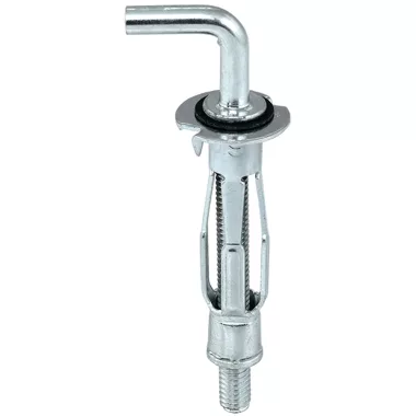 ELMARK BMHP-04032 ACÉL ANKERSZÖG Wkret-met BMHP M4X38 4db/cs