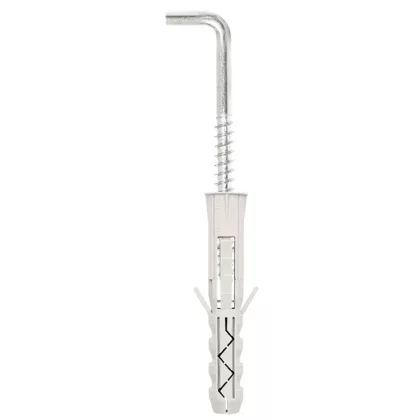   ELMARK BP-10D KITERJESZT DUGÓ L-HOROG Wkret-met BP 10X60 5db/cs