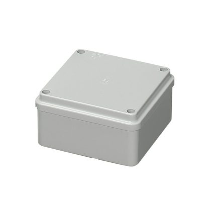   ELMARK EC410C4 EC410 JUNCTION BOX 100Х100MM HALOGEN FREE, IP56