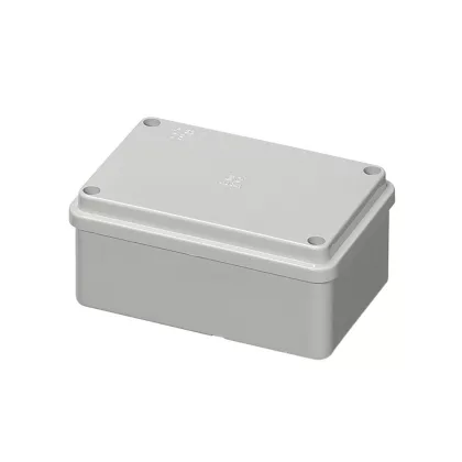   ELMARK EC410C4R EC410 JUNCTION BOX 120Х80MM HALOGEN FREE, IP56