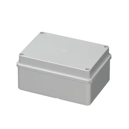 ELMARK EC410C5 EC410 JUNCTION BOX 150Х110MM HALOGEN FREE, IP56