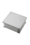 ELMARK EC485C6 EC485 ALUM. JUNCTION BOX 314X264X122MM, IP66