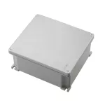 ELMARK EC485C7 EC485 ALUM. JUNCTION BOX 410X315X153MM, IP65