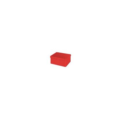 ELMARK EC492C5CR EC492 JUNCTION BOX 160Х115Х75 IP67 RED