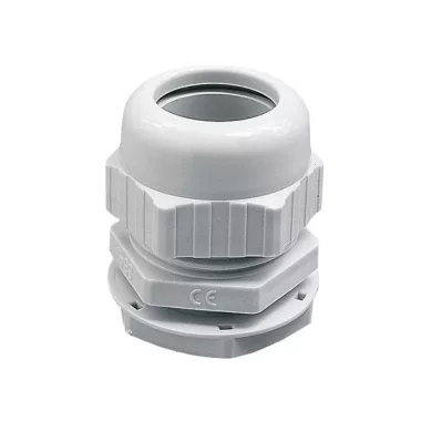 ELMARK EC51036 EC CABLE GLAND PG 36, GREY, PA66 SELF-EXTINGUISHING V2