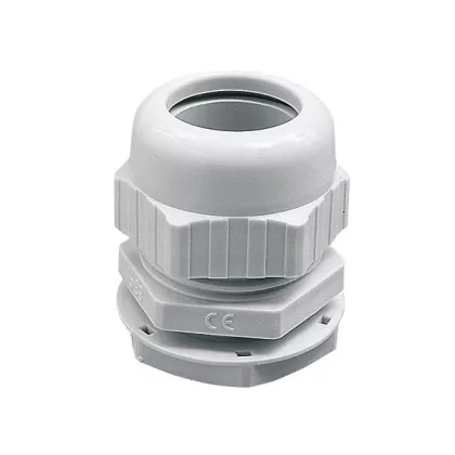 ELMARK EC51036 EC CABLE GLAND PG 36, GREY, PA66 SELF-EXTINGUISHING V2