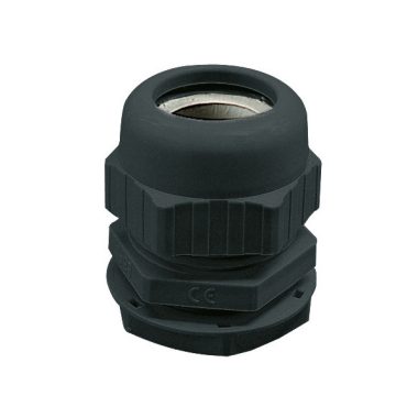 ELMARK EC51036N EC CABLE GLAND PG 36, BLACK, PA66 SELF-EXTINGUISHING V2