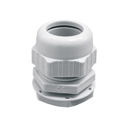  ELMARK EC51048 EC CABLE GLAND PG 48, GREY, PA66 SELF-EXTINGUISHING V2