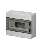   ELMARK EC62012E2PV EC620 SURFACE PV ENCLOSURE 12 MOD.2 STRINGS IP65