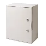   ELMARK EC625002S EC625 POLYESTER BOARD 36 MODULES+BACK PLATE IP65, UV, CORROSION, CHEMICAL, INGRESS OF DUST AND WATER.