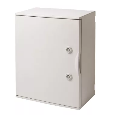 ELMARK EC625004S EC625 POLYESTER BOARD 72 MODULES+BACK PLATE IP65, UV, CORROSION, CHEMICAL, INGRESS OF DUST AND WATER.