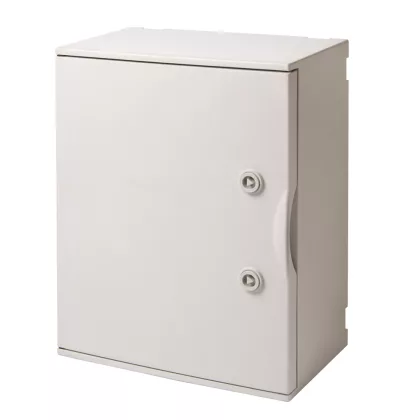   ELMARK EC625004S EC625 POLYESTER BOARD 72 MODULES+BACK PLATE IP65, UV, CORROSION, CHEMICAL, INGRESS OF DUST AND WATER.