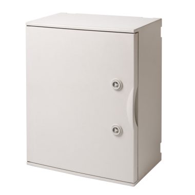 ELMARK EC625005S EC625 POLYESTER BOARD 96 MODULES+BACK PLATE IP65, UV, CORROSION, CHEMICAL