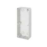 ELMARK EC6909004 BOX FOR SURFACE MOUNT FOR VERT. PANEL EC690 SERIES