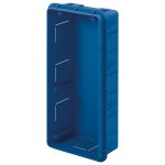 ELMARK EC690930 BOX DRY LINING FLUSH MOUNT FOR VERT. PANEL EC690