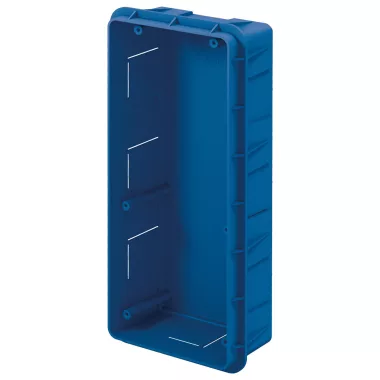 ELMARK EC690930 BOX DRY LINING FLUSH MOUNT FOR VERT. PANEL EC690