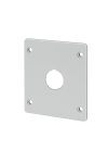 ELMARK EC690F6 FLANGE FOR IND. BOARD WITH HOLE D22MM- 84X74MM