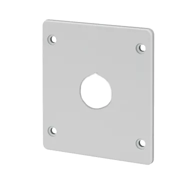 ELMARK EC690F6 FLANGE FOR IND. BOARD WITH HOLE D22MM- 84X74MM