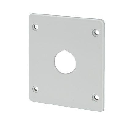 ELMARK EC690F6 FLANGE FOR IND. BOARD WITH HOLE D22MM- 84X74MM