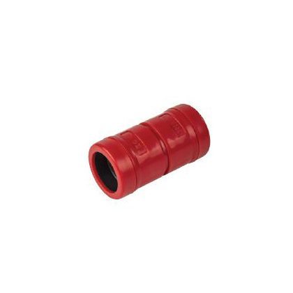 ELMARK EC71020CR CONDUIT-CONDUIT  PVC JOINT D20 IP67 RED